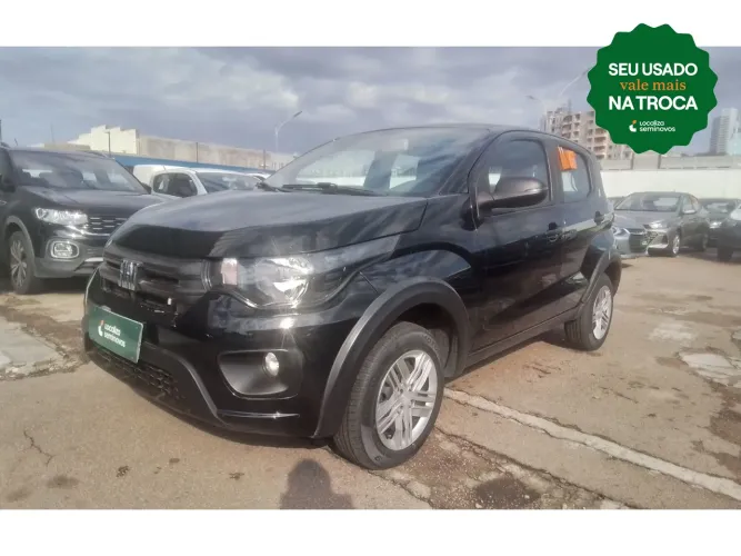 Fiat Mobi Like 1.0 Fire Flex 5P. 2025
