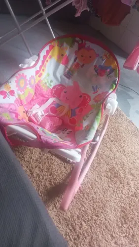 Cadeirinha De Descanso