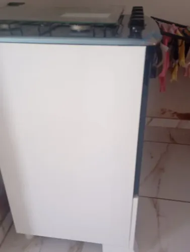 Fogão novo