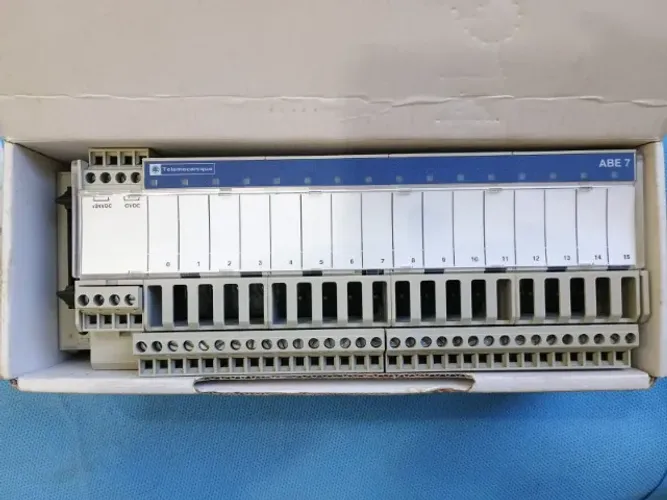 RELE TELEMECANIQUE ABE7S16E2B1