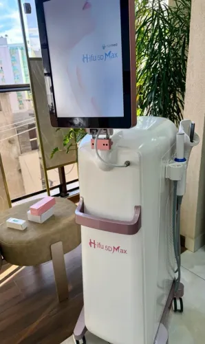 Ultrassom Microfocado