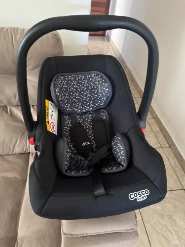 Bebê conforto COSCO