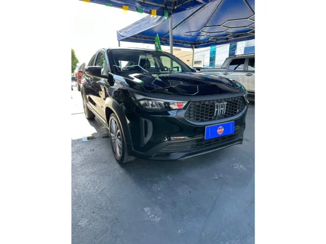 Fiat Fastback 1.0 200 Turbo Flex AUT 2024