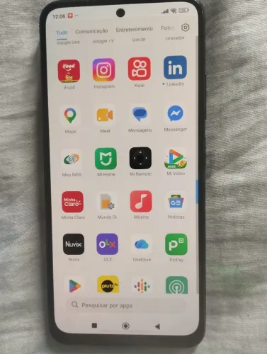 Note 11 perfeito