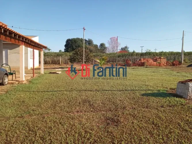 CHACARA RURAL em UBIRAJARA - SP, Alambari