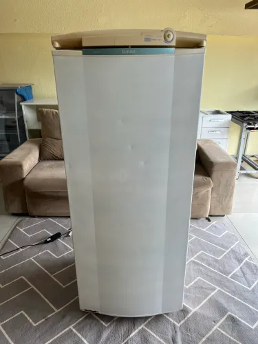 Vendo Geladeira Consul 260 litros completinha Entrego *
