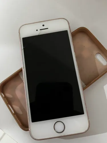 Iphone 5SE com problema na bateria