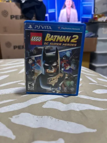 Batman 2 Lego PSVita