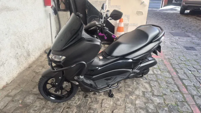Nmax 2024 ABS - Tudo ok, sem multas, doc ok