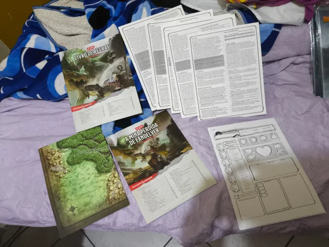 Starter set DnD