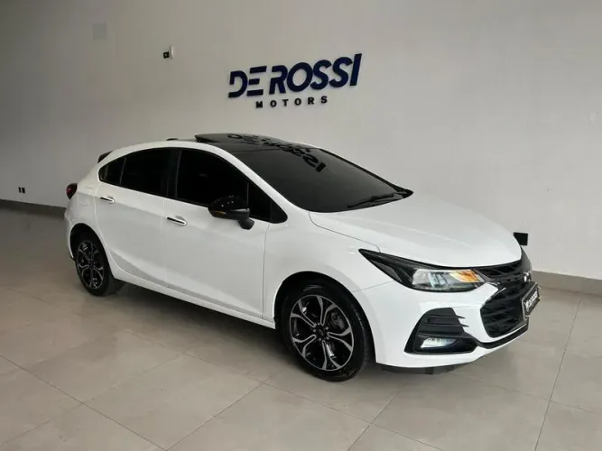 Chevrolet Cruze Sport RS 1.4 16V TB Flex 5P Aut. 2022