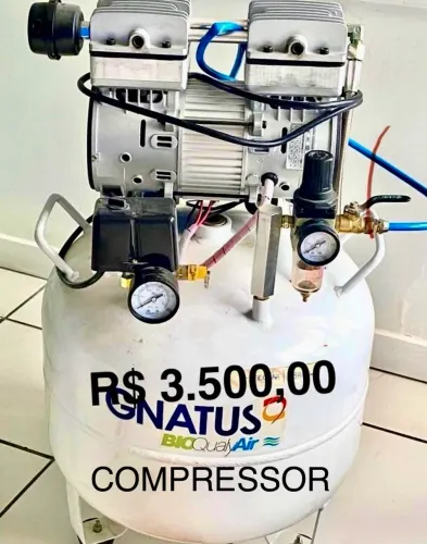 Equipamentos Odontológicos