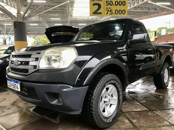 Ford Ranger XLS 2.3 16V 145cv/150cv 4X2 CS 2011