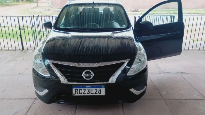 Nissan Versa V-drive Esp.ed. 1.6 16V Flex AUT 2021