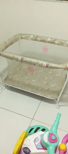Cercadinho ursinha Galzerano