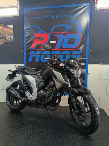 FZ25 250 FAZER / ABAIXO DA FIPE!
