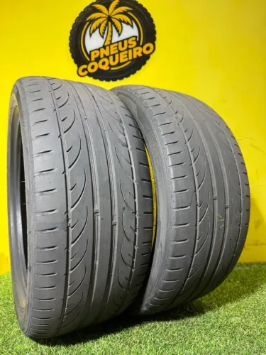 Pneus 225/45R17 Hankook Ventus S1 - Meia vida original - R$ 340.00 O Par (Até 4x)