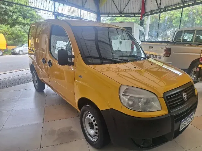 Fiat Doblo Cargo 1.4 MPI Fire Flex 8V 3P 2013