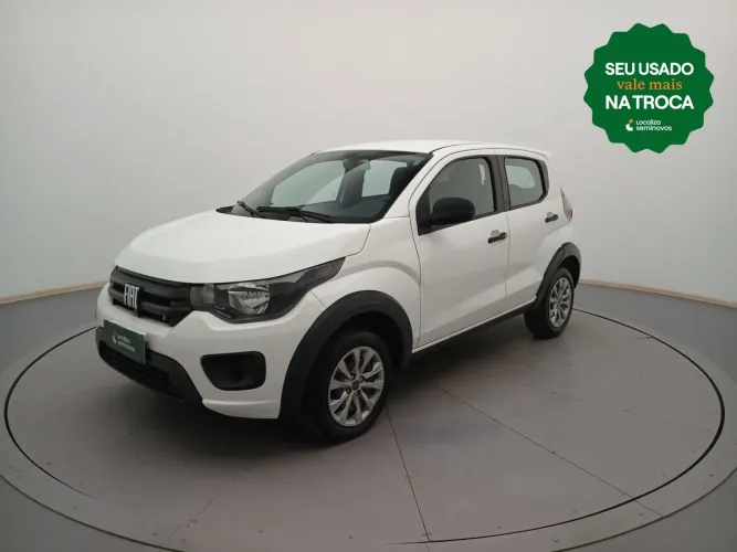 Fiat Mobi Like 1.0 Fire Flex 5P. 2024