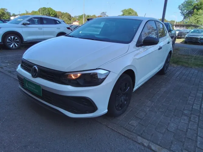 Volkswagen Polo Track 1.0 Flex 12V 5P 2026