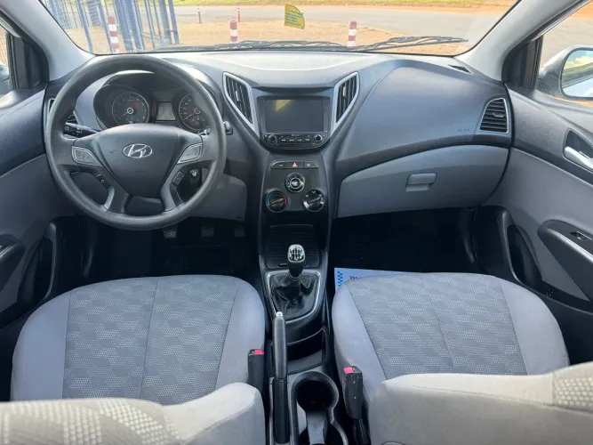 Hyundai HB20S C.plus/c.style 1.6 Flex 16V Mec.4p 2019