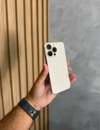 Iphone 13 Pro Branco - 128 GB