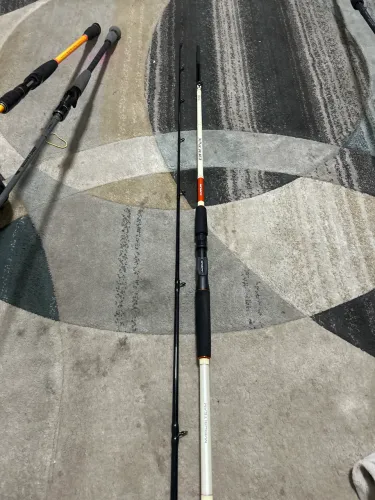 Vara de pesca maruri bronx 2,40m