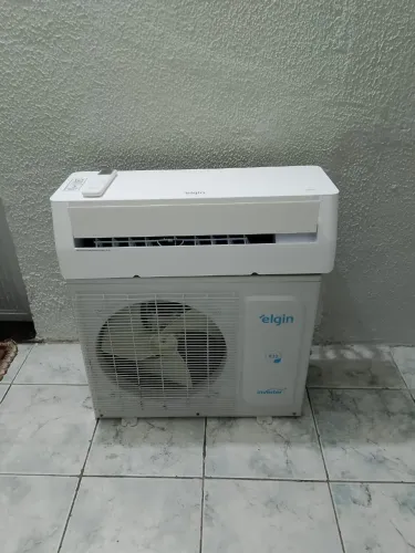 ar condicionado elgin 9mil buts inverter