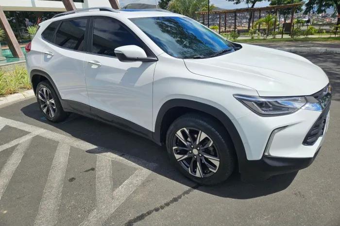 Chevrolet Tracker Premier 1.2 Turbo 12V Flex AUT 2021