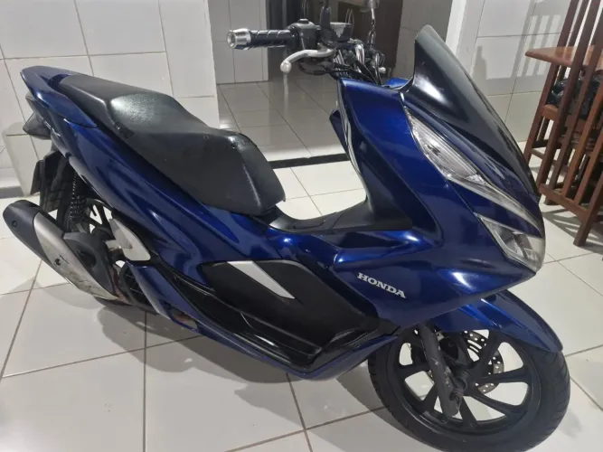Honda PCX 2021 Azul