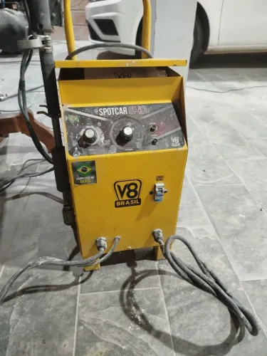 Repuxadeira elétrica apoter v8 brasil