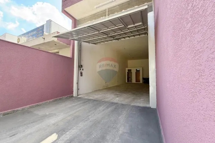 Salão comercial para locação no bairro Quinta dos Vinhedos