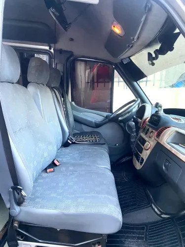 Mercedes-Benz Sprinter 313 Chassi 2.2 129cv Diesel 2011