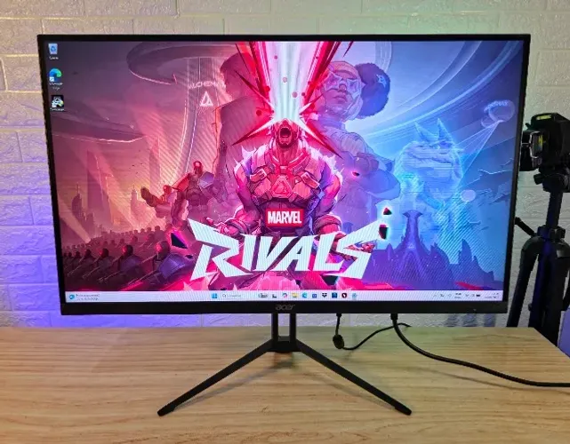 Monitor Acer Nitro 27 100Hz IPS Seminovo