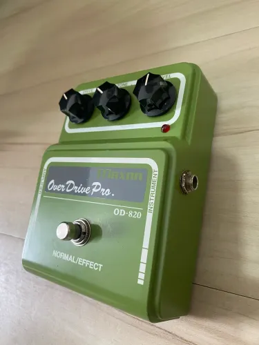 Pedal drive Maxon OD820