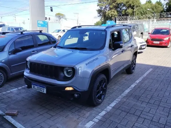 Jeep Renegade Moab 2.0 4X4 TB Diesel AUT 2021