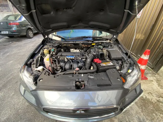 Mitsubishi Lancer GT 2.0 16V 160cv Aut. 2017