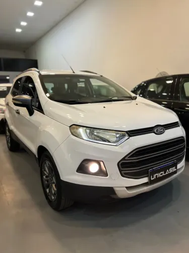Ford Ecosport Freestyle 1.6 16V Flex 5P 2014