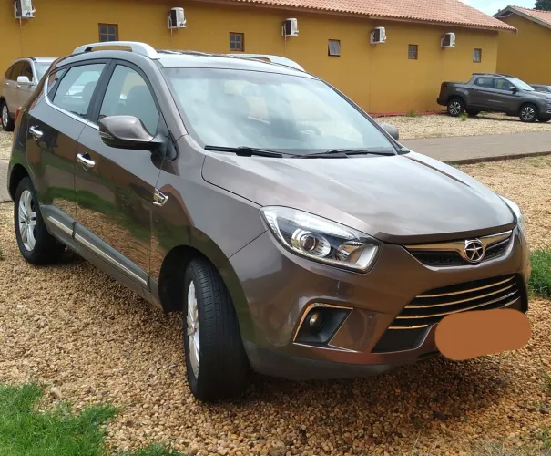 JAC T6 2.0 Jet Flex 5P Mec. 2016