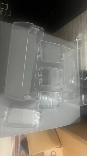 Peças interna de frigobar 