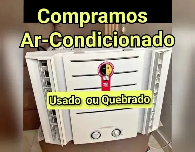 Ar condicionado