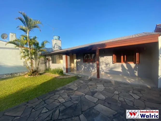 Casa para aluguel, 2 quartos, 2 suítes, 1 vaga, Metzler - Campo Bom/RS