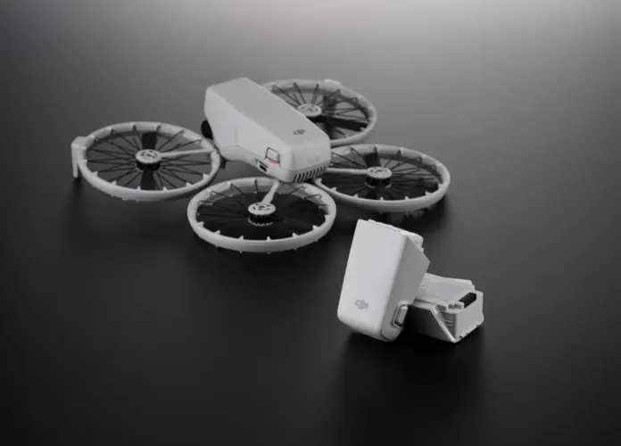 2 Baterias Drone Flip