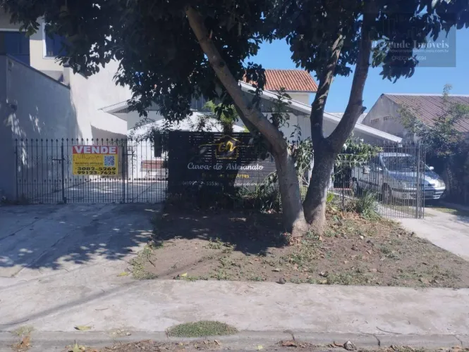 Terreno à venda, 812 m² - Fazendinha - Curitiba/PR