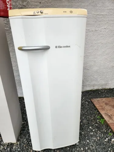 Geladeira Electrolux