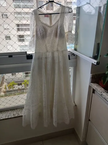 Vestido Doce Maria