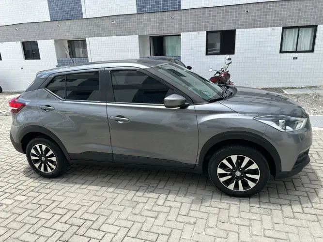 Nissan Kicks Active S 1.6 16V Flex Aut. 2021