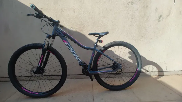 Oggi Float Sport Aro 29 - Shimano 21v - Quadro 15,5