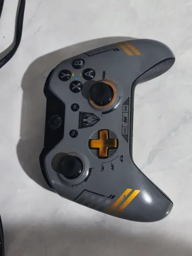 Controle Xbox One Edição Limitada Call of Duty Advanced Warfare - Sentinel