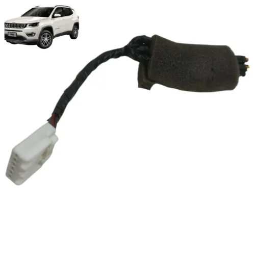 Plug Conector Luz Tetô Jeep Compass 2017 2018 2019 2020